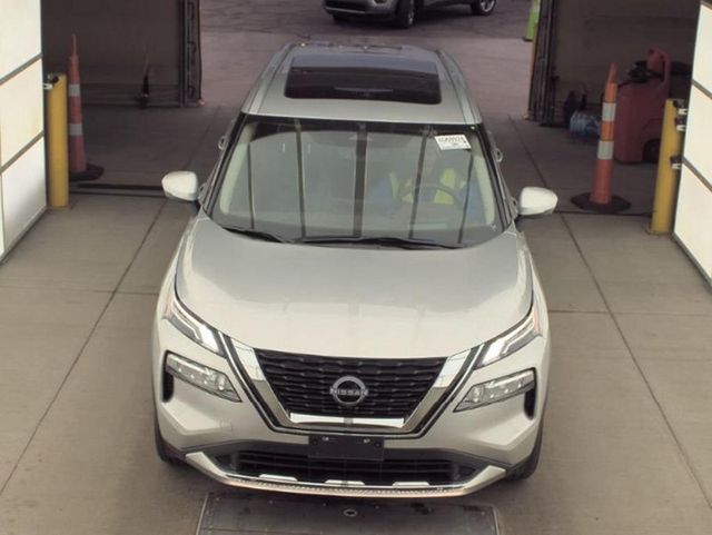 2023 Nissan Rogue AWD Platinum - 22968584 - 2