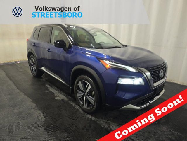 2023 Nissan Rogue AWD Platinum - 23024232 - 0