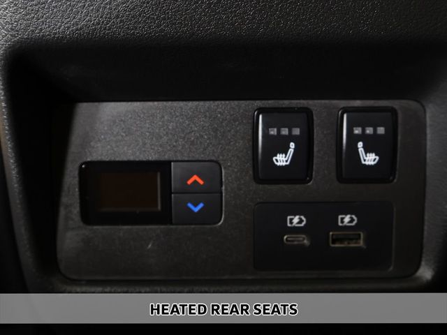 2023 Nissan Rogue AWD Platinum - 23024232 - 9