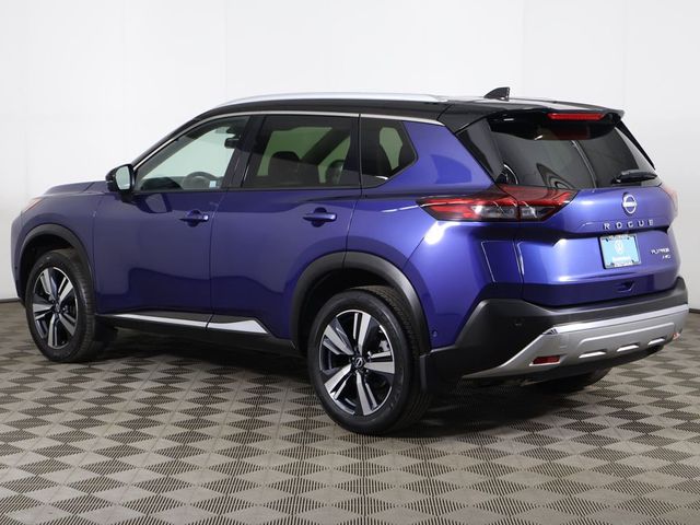 2023 Nissan Rogue AWD Platinum - 23024232 - 10