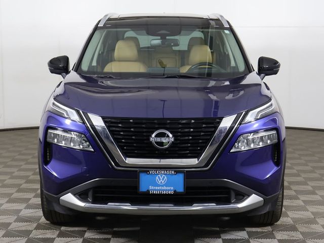 2023 Nissan Rogue AWD Platinum - 23024232 - 12