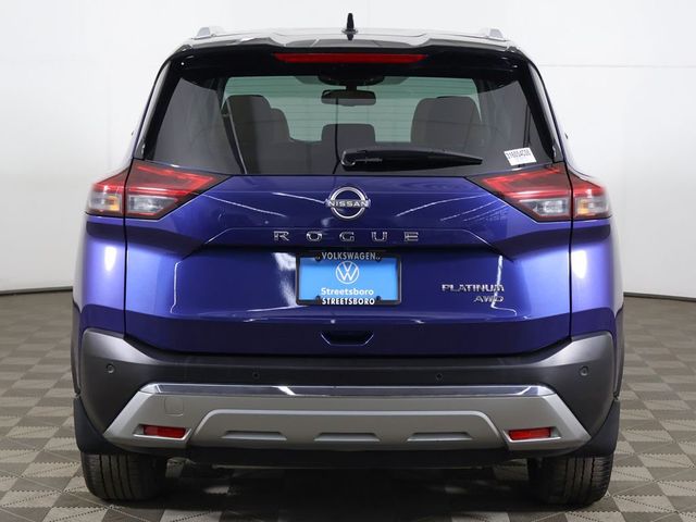 2023 Nissan Rogue AWD Platinum - 23024232 - 13