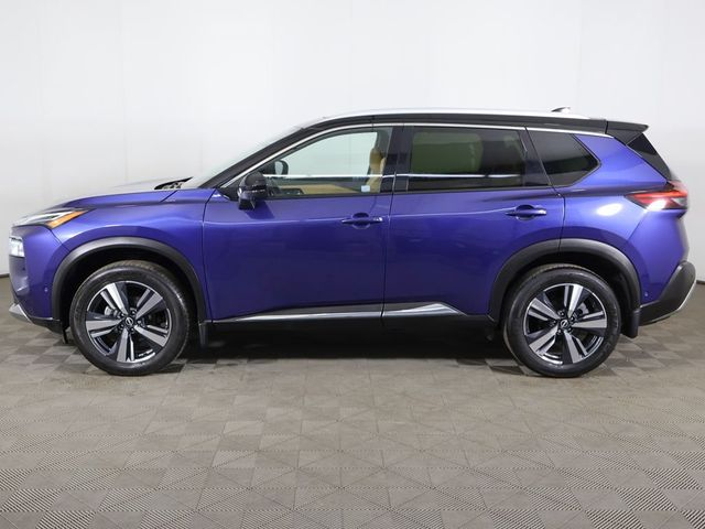 2023 Nissan Rogue AWD Platinum - 23024232 - 18