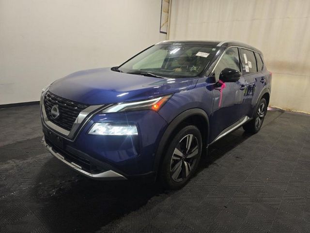 2023 Nissan Rogue AWD Platinum - 23024232 - 1