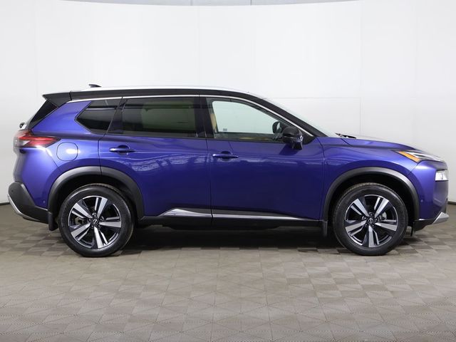 2023 Nissan Rogue AWD Platinum - 23024232 - 19