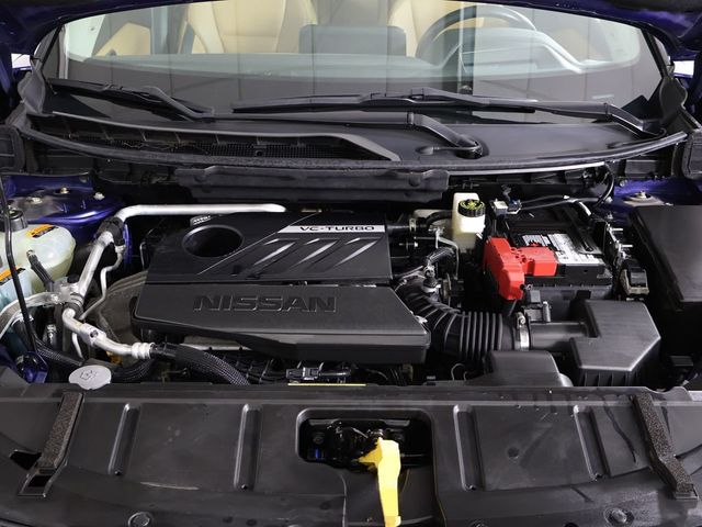 2023 Nissan Rogue AWD Platinum - 23024232 - 23