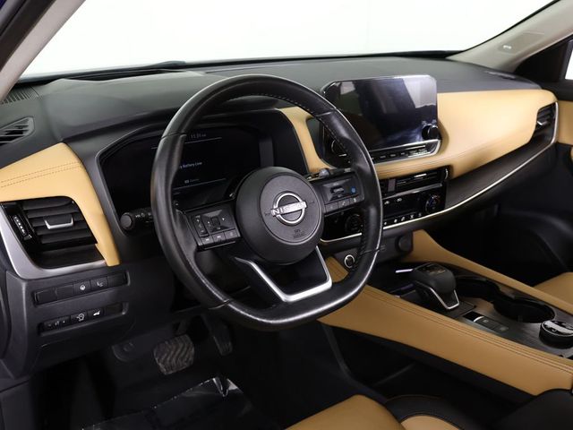 2023 Nissan Rogue AWD Platinum - 23024232 - 29