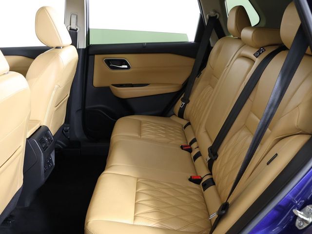 2023 Nissan Rogue AWD Platinum - 23024232 - 34