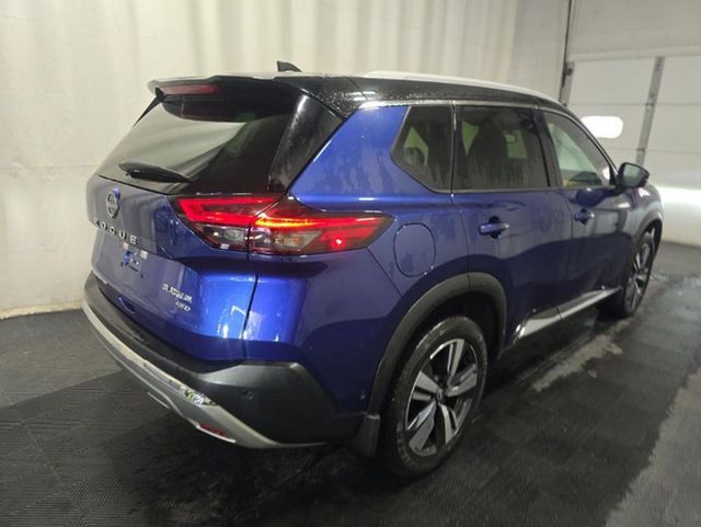 2023 Nissan Rogue AWD Platinum - 23024232 - 3