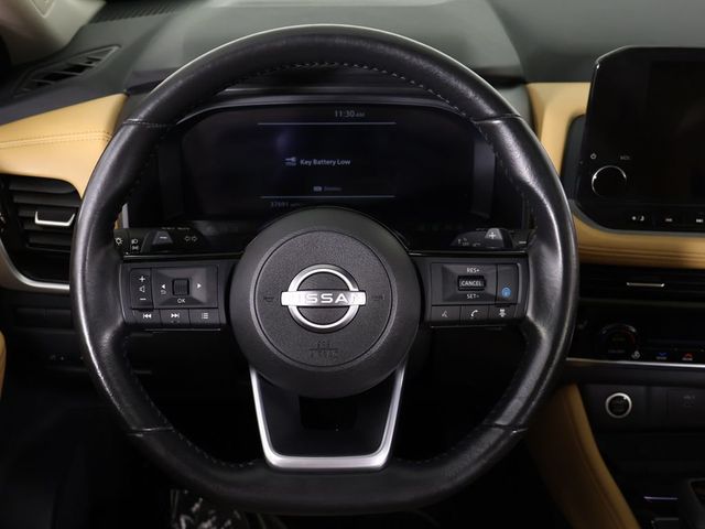2023 Nissan Rogue AWD Platinum - 23024232 - 39