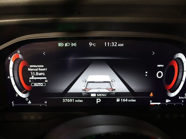 2023 Nissan Rogue AWD Platinum - 23024232 - 41
