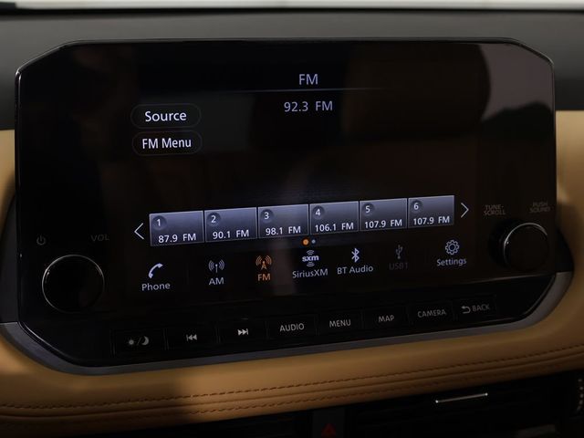 2023 Nissan Rogue AWD Platinum - 23024232 - 45