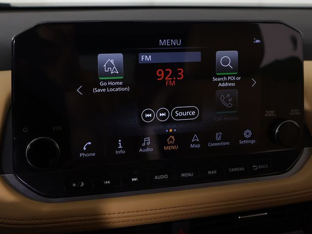 2023 Nissan Rogue AWD Platinum - 23024232 - 46