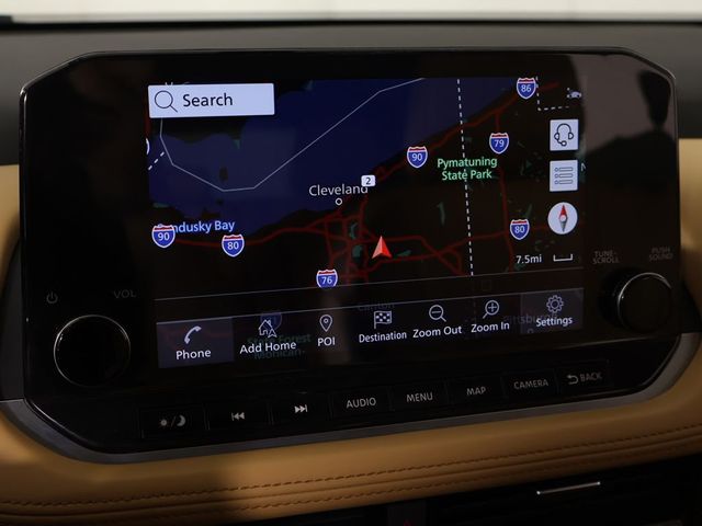 2023 Nissan Rogue AWD Platinum - 23024232 - 47