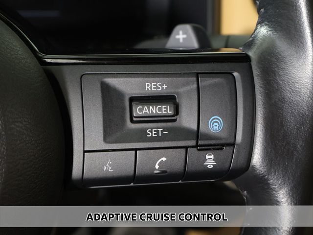 2023 Nissan Rogue AWD Platinum - 23024232 - 4