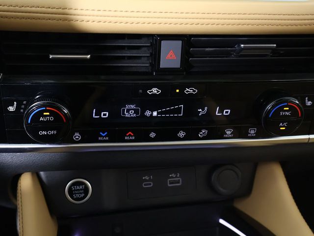 2023 Nissan Rogue AWD Platinum - 23024232 - 49
