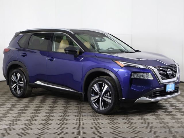 2023 Nissan Rogue AWD Platinum - 23024232 - 56