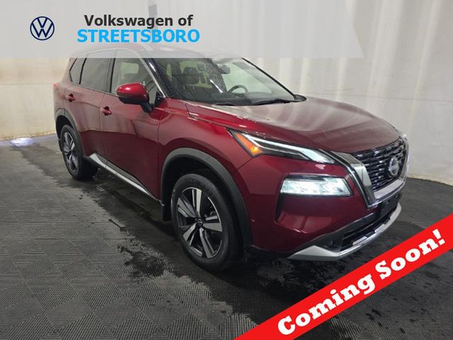 2023 Nissan Rogue AWD Platinum - 23026940 - 0