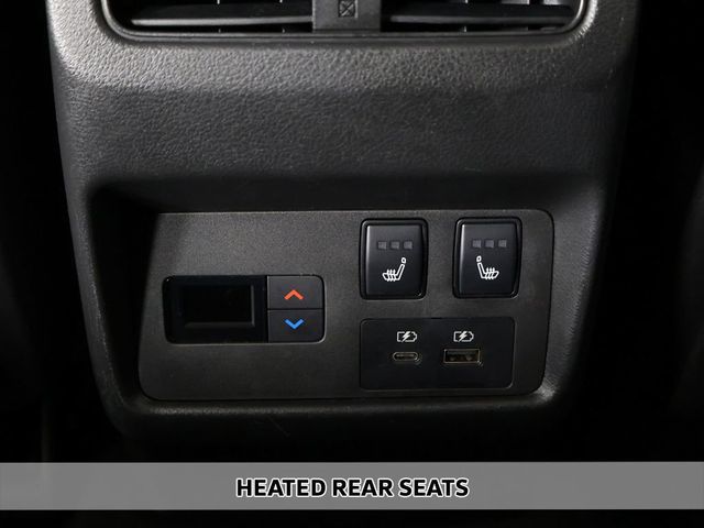2023 Nissan Rogue AWD Platinum - 23026940 - 9