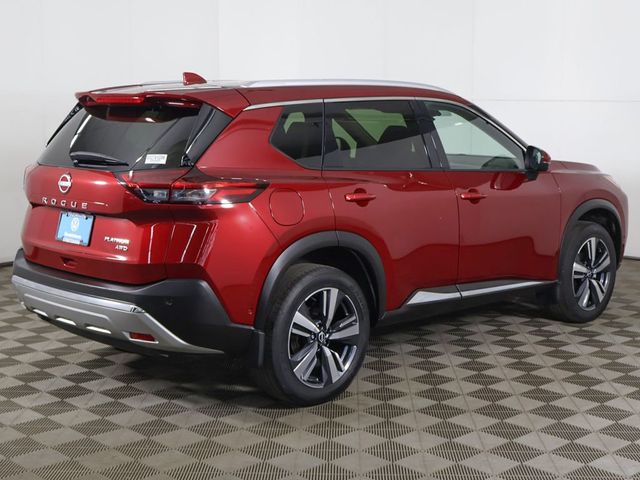 2023 Nissan Rogue AWD Platinum - 23026940 - 12