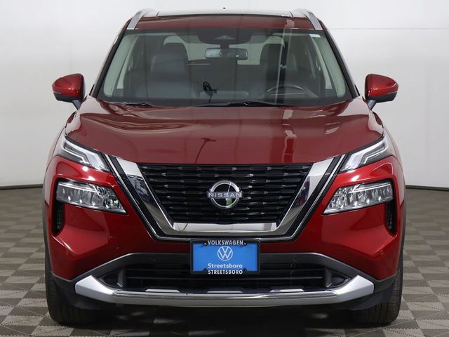 2023 Nissan Rogue AWD Platinum - 23026940 - 13