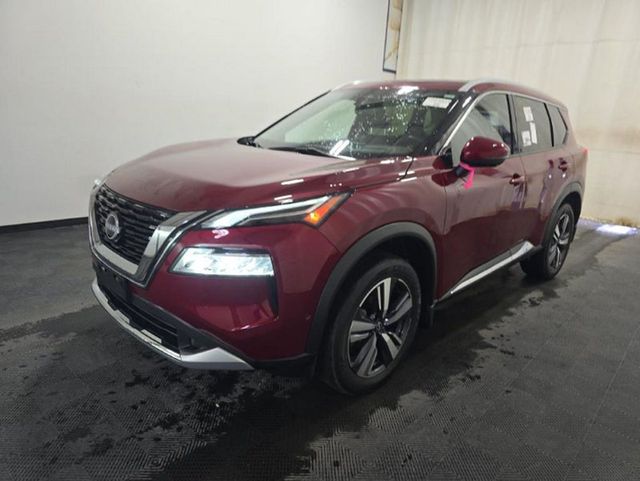 2023 Nissan Rogue AWD Platinum - 23026940 - 1