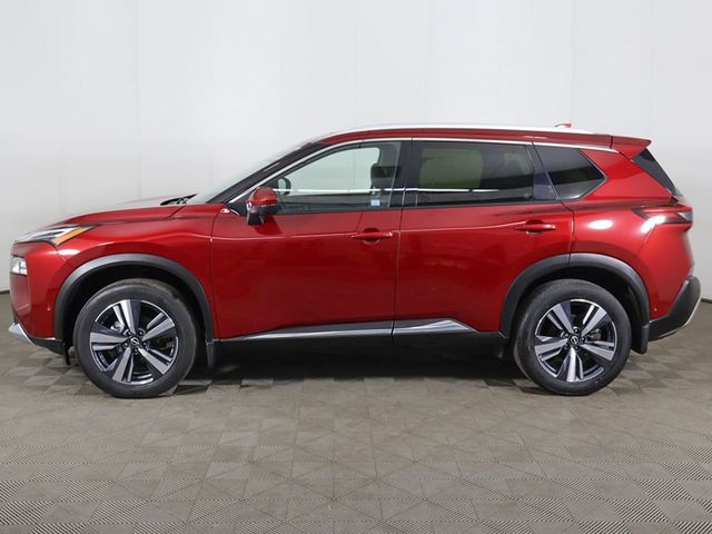 2023 Nissan Rogue AWD Platinum - 23026940 - 19