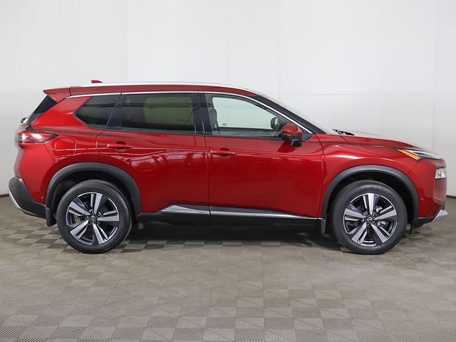 2023 Nissan Rogue AWD Platinum - 23026940 - 20