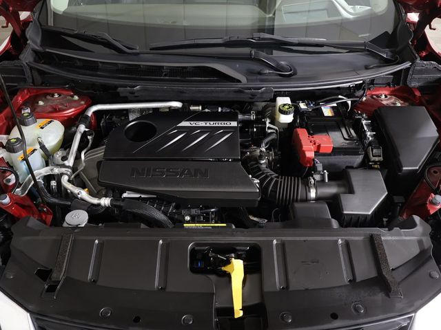 2023 Nissan Rogue AWD Platinum - 23026940 - 24