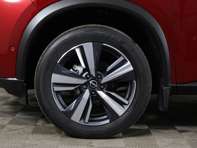 2023 Nissan Rogue AWD Platinum - 23026940 - 25