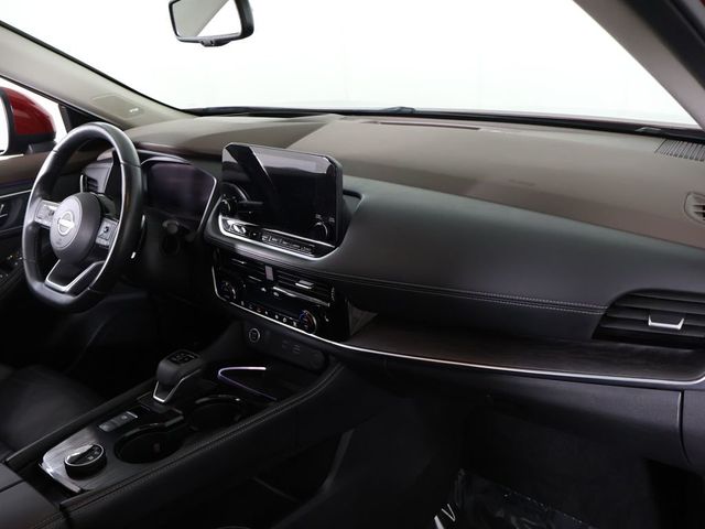 2023 Nissan Rogue AWD Platinum - 23026940 - 30