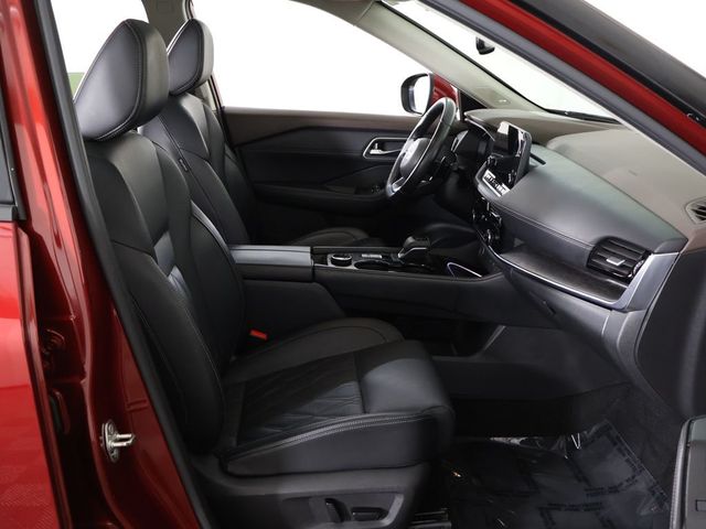 2023 Nissan Rogue AWD Platinum - 23026940 - 31