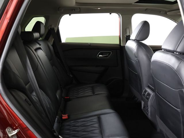 2023 Nissan Rogue AWD Platinum - 23026940 - 35