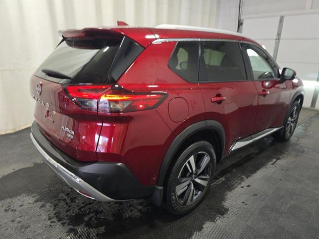 2023 Nissan Rogue AWD Platinum - 23026940 - 3