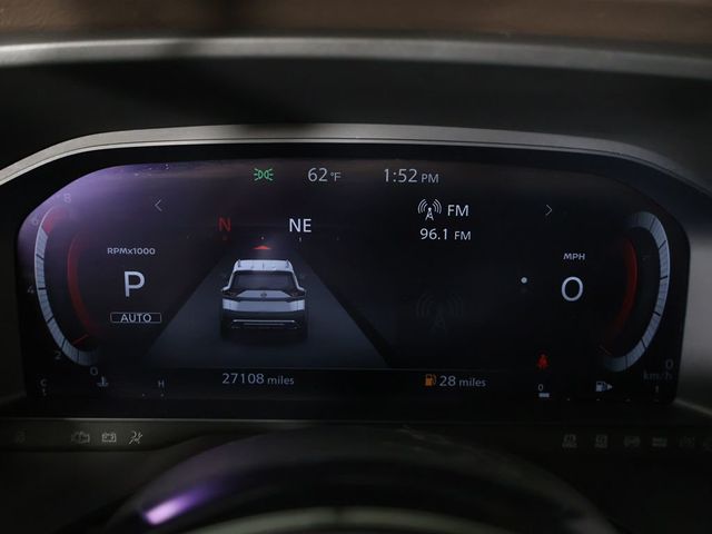 2023 Nissan Rogue AWD Platinum - 23026940 - 41