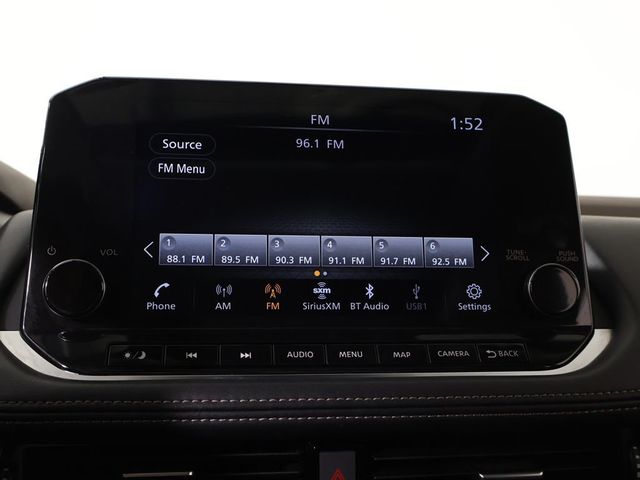 2023 Nissan Rogue AWD Platinum - 23026940 - 45