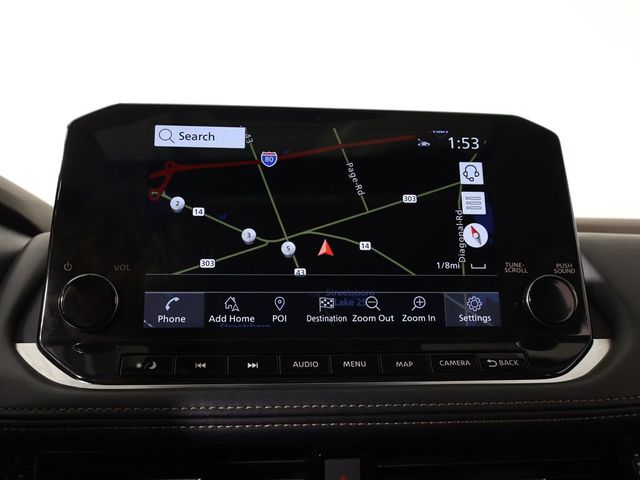 2023 Nissan Rogue AWD Platinum - 23026940 - 46