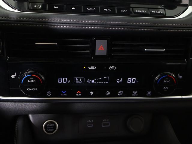 2023 Nissan Rogue AWD Platinum - 23026940 - 48
