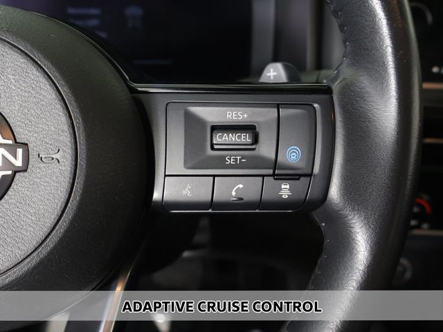 2023 Nissan Rogue AWD Platinum - 23026940 - 4