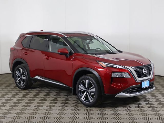 2023 Nissan Rogue AWD Platinum - 23026940 - 53