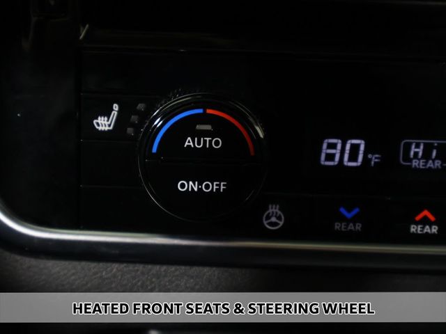 2023 Nissan Rogue AWD Platinum - 23026940 - 8