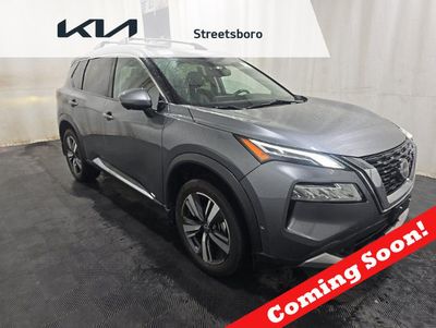 2023 Nissan Rogue