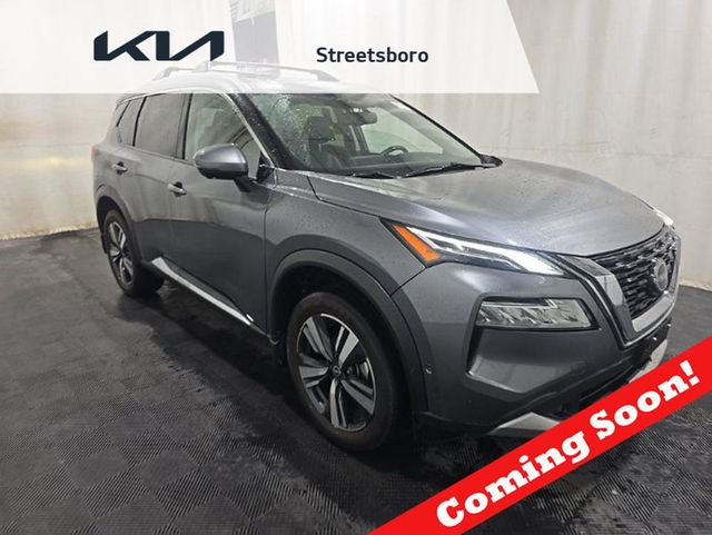 2023 Nissan Rogue AWD Platinum - 23053456 - 0