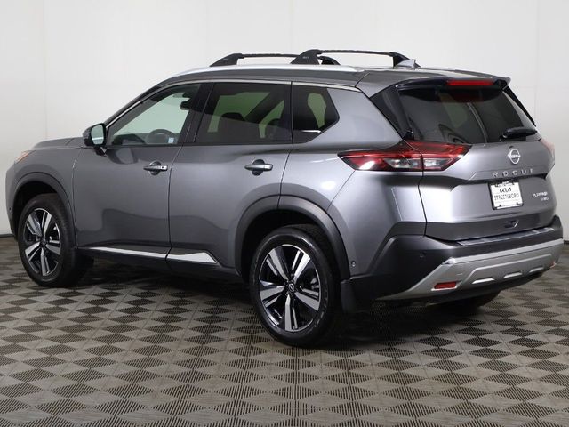 2023 Nissan Rogue AWD Platinum - 23053456 - 11