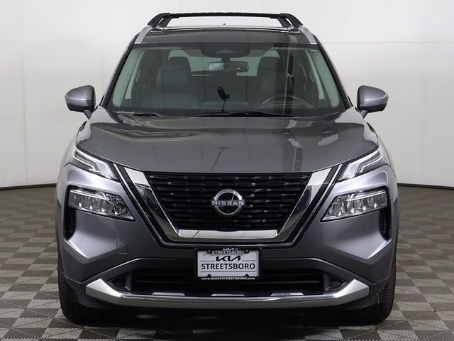 2023 Nissan Rogue AWD Platinum - 23053456 - 13