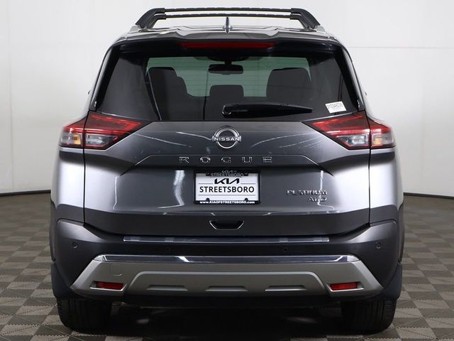 2023 Nissan Rogue AWD Platinum - 23053456 - 14