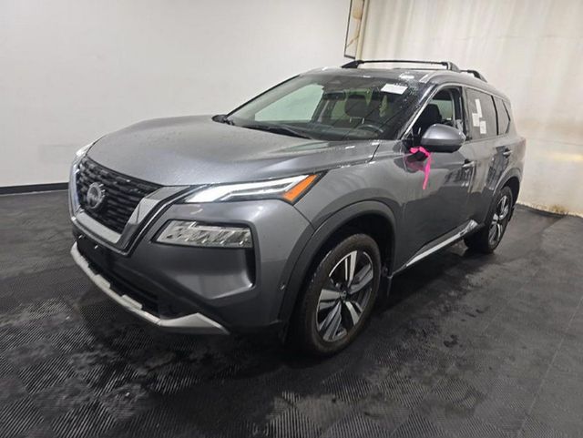 2023 Nissan Rogue AWD Platinum - 23053456 - 1