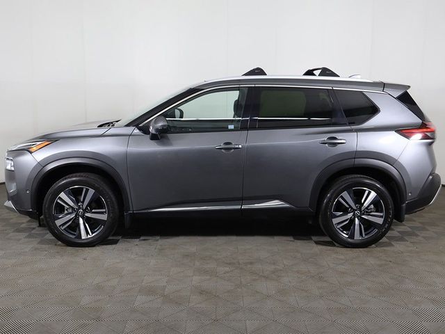 2023 Nissan Rogue AWD Platinum - 23053456 - 19