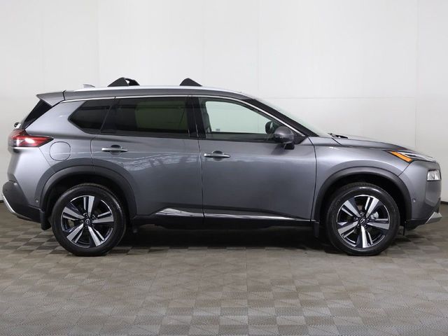 2023 Nissan Rogue AWD Platinum - 23053456 - 20