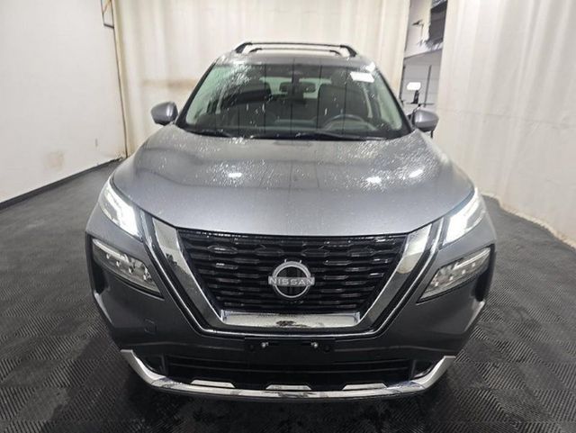 2023 Nissan Rogue AWD Platinum - 23053456 - 2